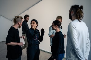 Contemporary auditioning 
