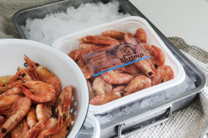 New adhesive for SE Asia cold food labelling 