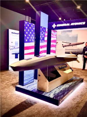 GA-EMS and Rafael enter into missile partnership 