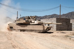 Leonardo and Rafael deliver first protection systems for US tanks