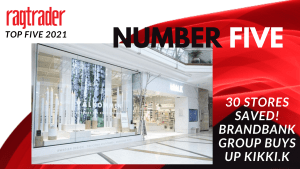 Number 5: 30 stores saved! Brandbank Group buys up Kikki.K  