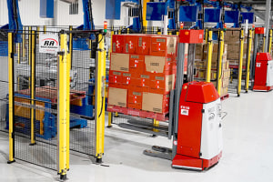 Robotic Automation delivers palletising solution for Arnott's