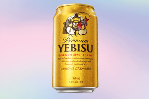 Yebisu beer arrives to Australia