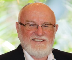 Ralph Moyle receives WPO Lifetime Achievement Award