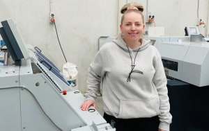 RANZ BOOKS CAPACITY WITH NEW HORIZONS