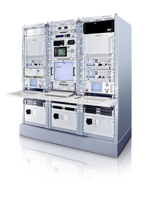 Rohde & Schwarz provide external comms for RAN AORs