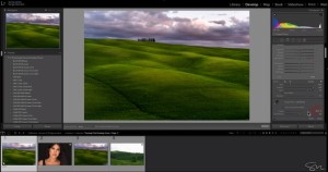 Video: A simple Lightroom trick to speed up your dodging and burning