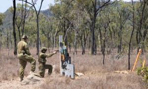 Industry briefed on integrating land targetry RFI