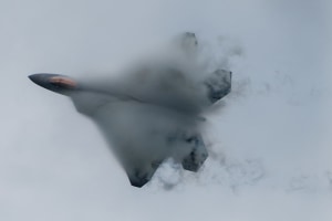 RAAF begins annual training with F-22 Raptors
