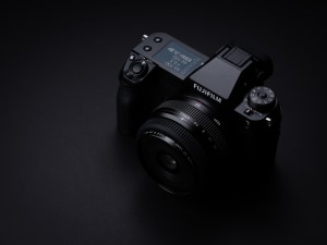 Fujifilm announces Medium Format GFX100S
