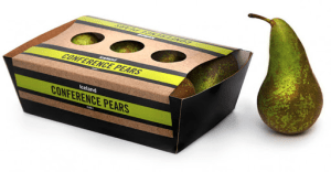 Linerless technology: Packaging sustainability for fresh produce