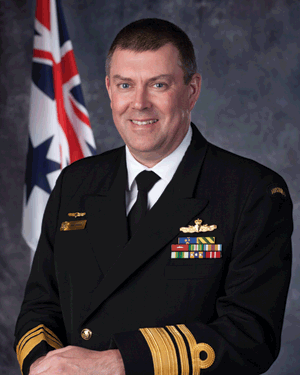 From The Source: Vice Admiral Ray Griggs AM CSC Chief of Navy