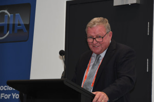Pilots are the Problem: AHIA