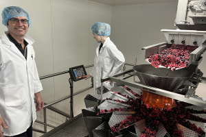 tna boosts production at Kingsway Confectionery 