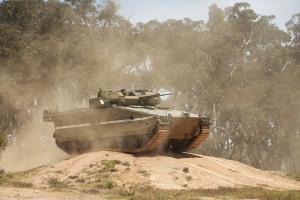 Redarc to produce Hanwha Redback IFV components 