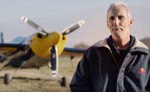 FRIDAY FLYING VIDEO: RBAR in the Beginning