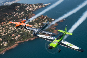 Red Bull Air Race makes its French Debut