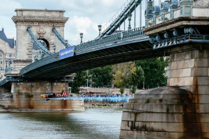 Sonka wins in Budapest as Hall grabs Series Lead