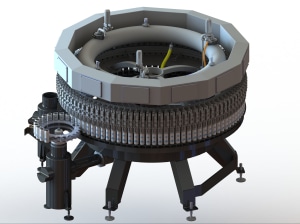 Beverage filling tech precision