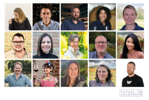 Grape and wine sector&rsquo;s Future Leaders announced 