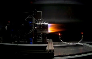 Researchers test next-generation propulsion system