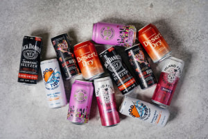 Endeavour to double summer seltzer range