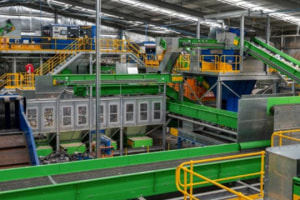 Re.Group recycling plant wins top award