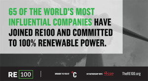 Tetra Pak pushes for 100% renewable electricity by 2030