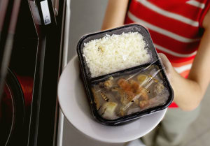 Ready meal makers urged to explore new niches