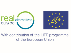 European refrigerants project updated 
