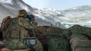 Rockwell Collins to supply coordinated fire simulators for JTACs