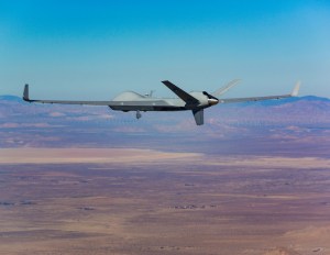 UAS competition heats up as UK chooses Protector