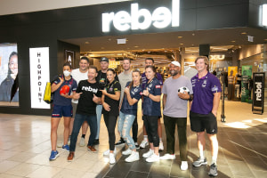 Inside Rebel's biggest Victorian store