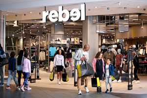 Rebel to unveil largest Victorian store today 
