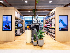 Rebel unveils largest-ever store in Melbourne