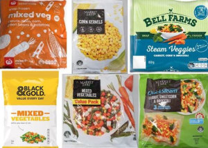 Listeria scare behind frozen vegetables recall