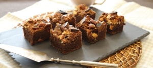 Arnott's Big Recipe Release: Tim Tam Brownies 