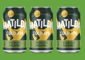 Reckless Brewing kicks an XPA goal 