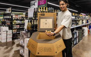 ReCORK pilot program launches at Dan Murphy&rsquo;s