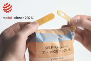 Australian reseal design wins Red Dot 