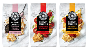 Red Rock Deli launches cracker range