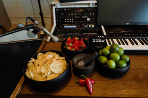 The sweet sounds of Red Rock Deli