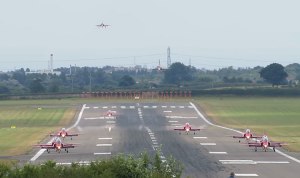 Newcastle Airspace Restrictions