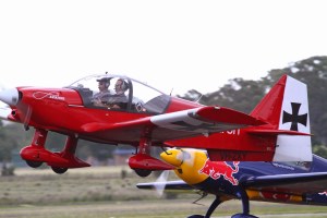 Tips from the Red Baron on flying the Air Force way