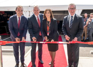 Redarc opens expanded factory in SA