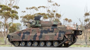 CBG wins Hanwha camouflage contract