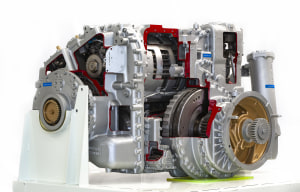 Penske to assemble engines and transmissions for Redback