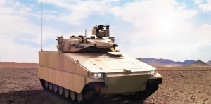 Hanwha announces Land 400 Phase 3 team