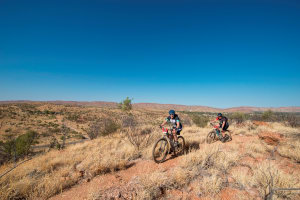 Getting ready for the Redback