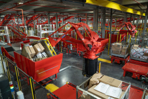 E-commerce fuels new $240m Aus Post facility